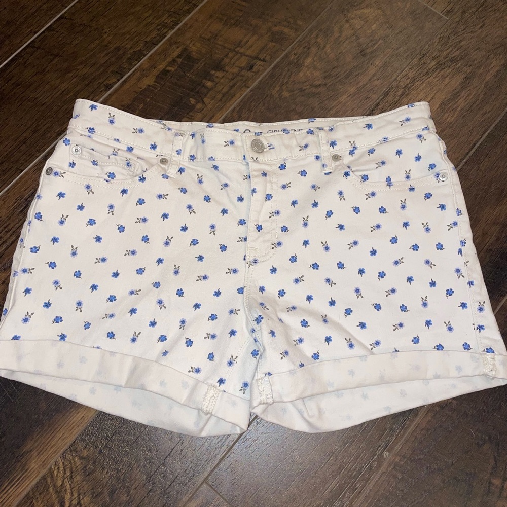 Gap Girlfriend Shorts